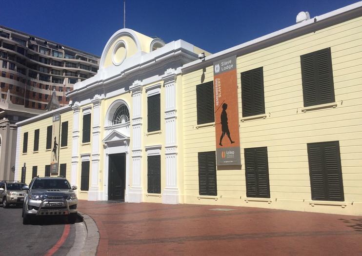 Iziko Museums Slave Lodge